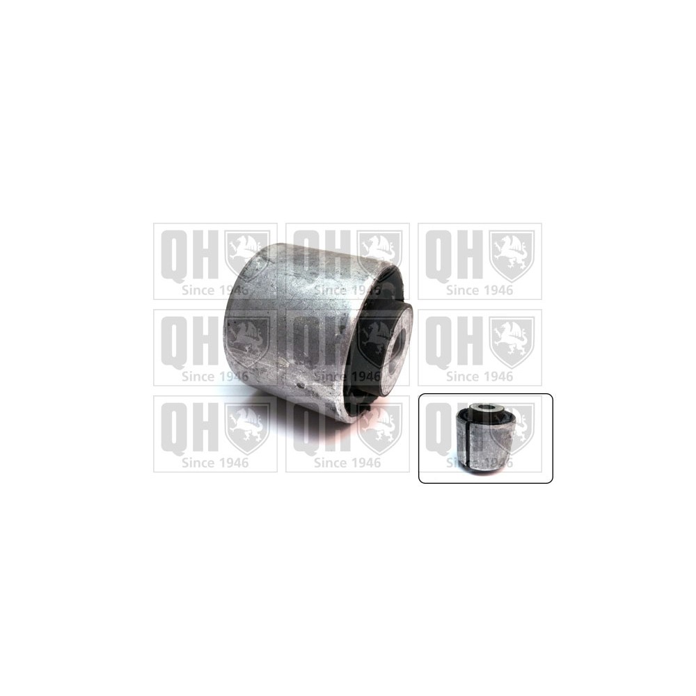 Image for QH EMS8663 Suspension Arm Bush - Rear LH & RH (Outer, Inner)