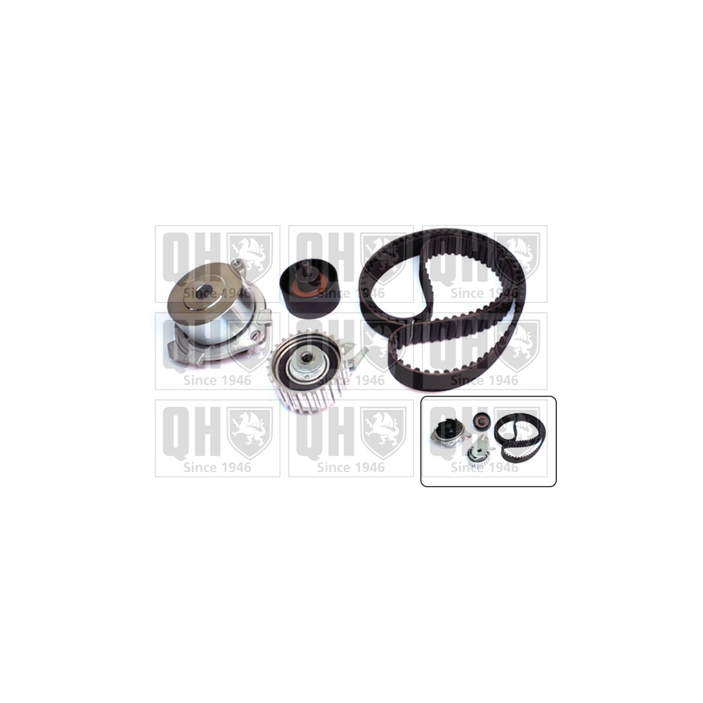 Image for QH QBPK5800 Timing Kit & Water Pump