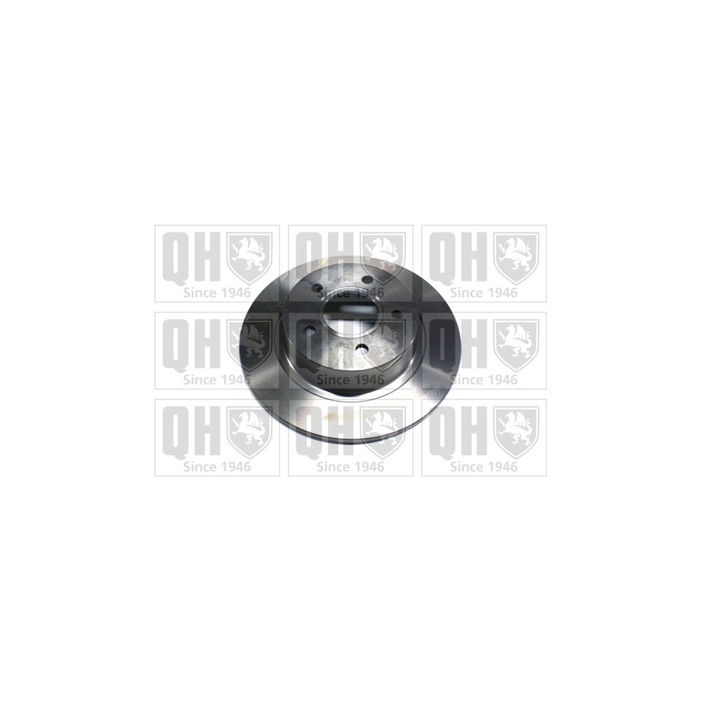 Image for QH BDC5367 Brake Disc