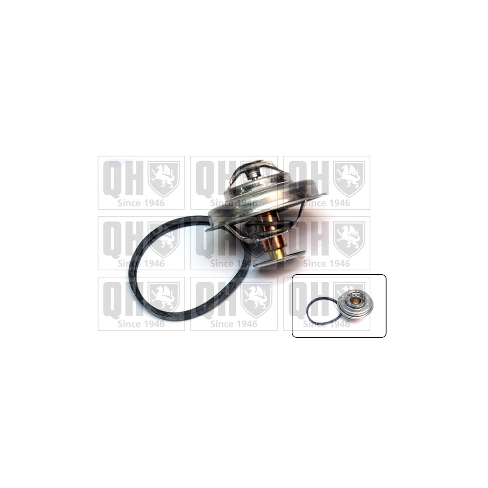 Image for QH QTH326K Thermostat Kit