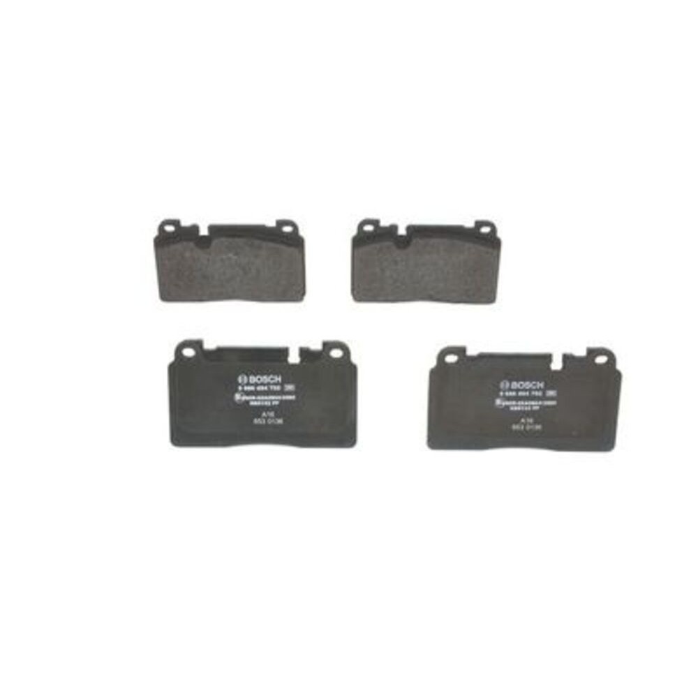 Image for Bosch Brake lining BP1697