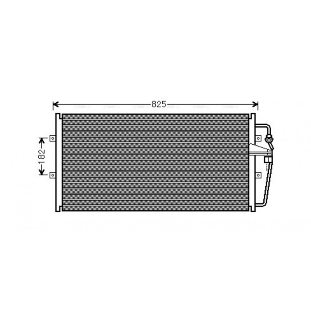 Image for AVA Cooling - Condenser