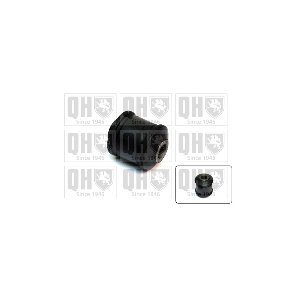 Image for QH EMS8423 Suspension Arm Bush - Rear LH & RH