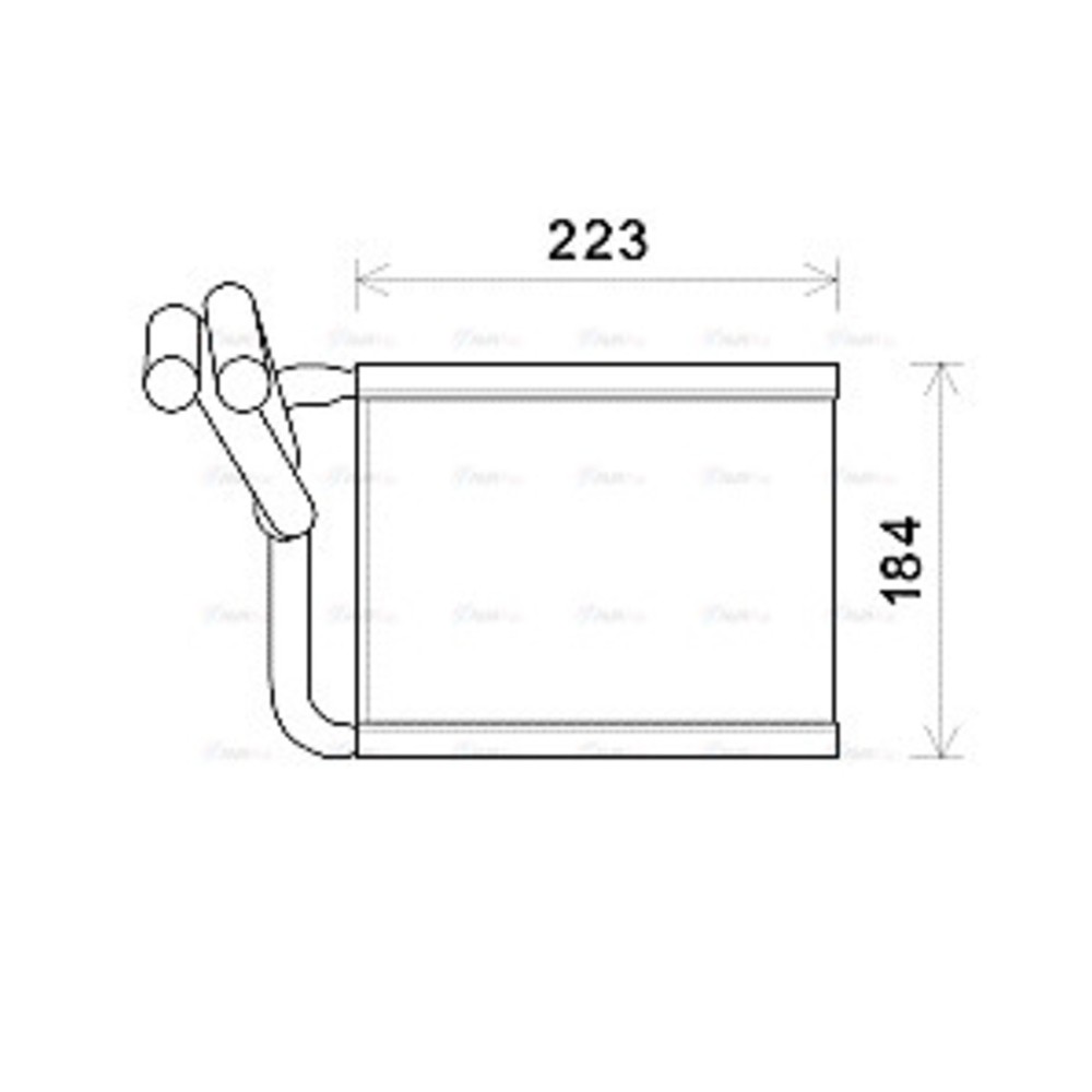 Image for AVA Cooling - Heater