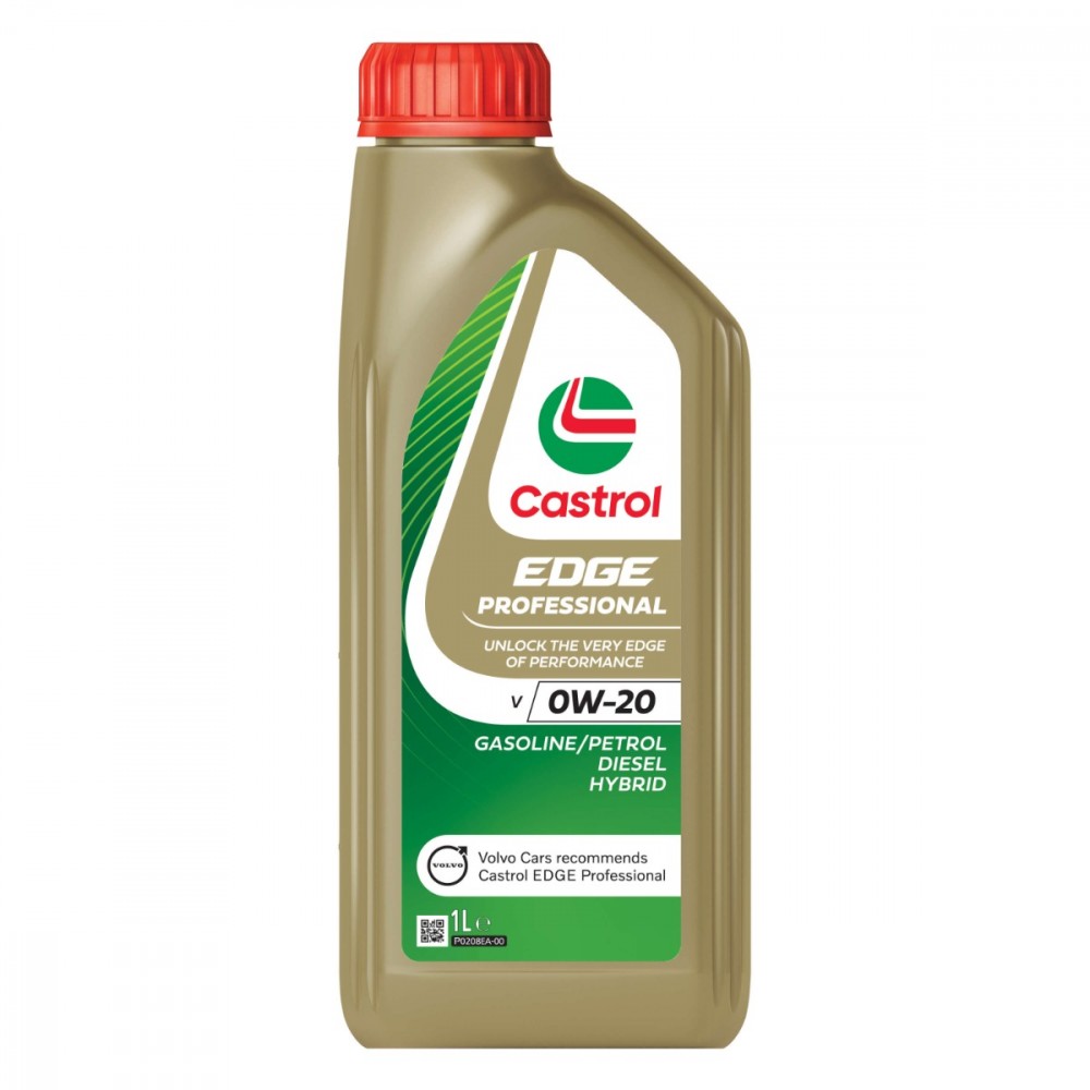 Image for Castrol EDGE Professional V 0W-20 Engine Oil 1L