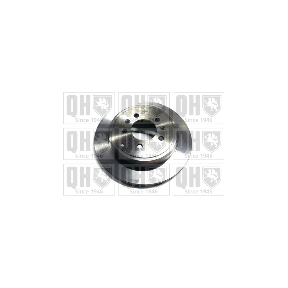 Image for QH BDC5320 Brake Disc