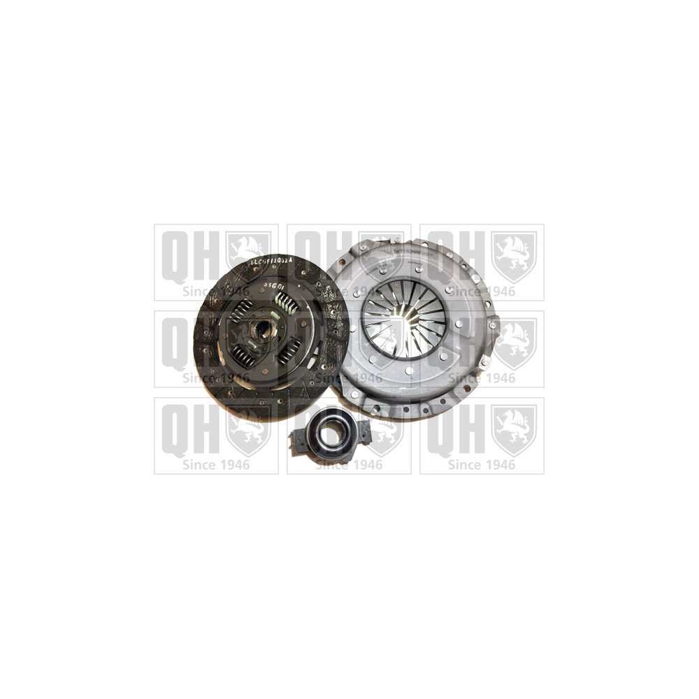 Image for QH QKT1624AF 3-in-1 Clutch Kit