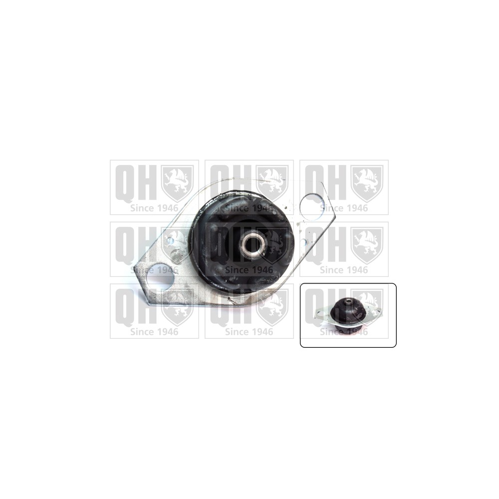 Image for QH EM2101 Gearbox Mounting