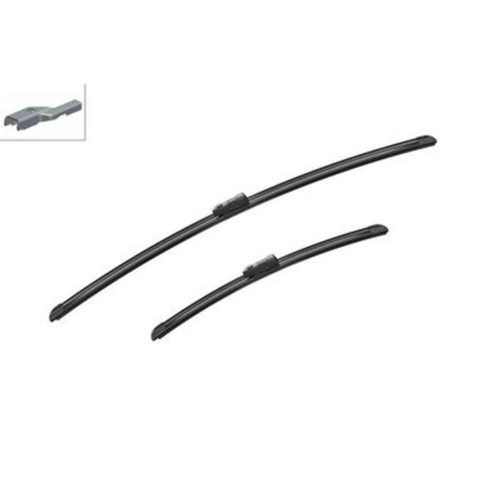 Image for Bosch Aerotwin A532S Wiper Blade Twin Pack 28''/17'' 700mm/4