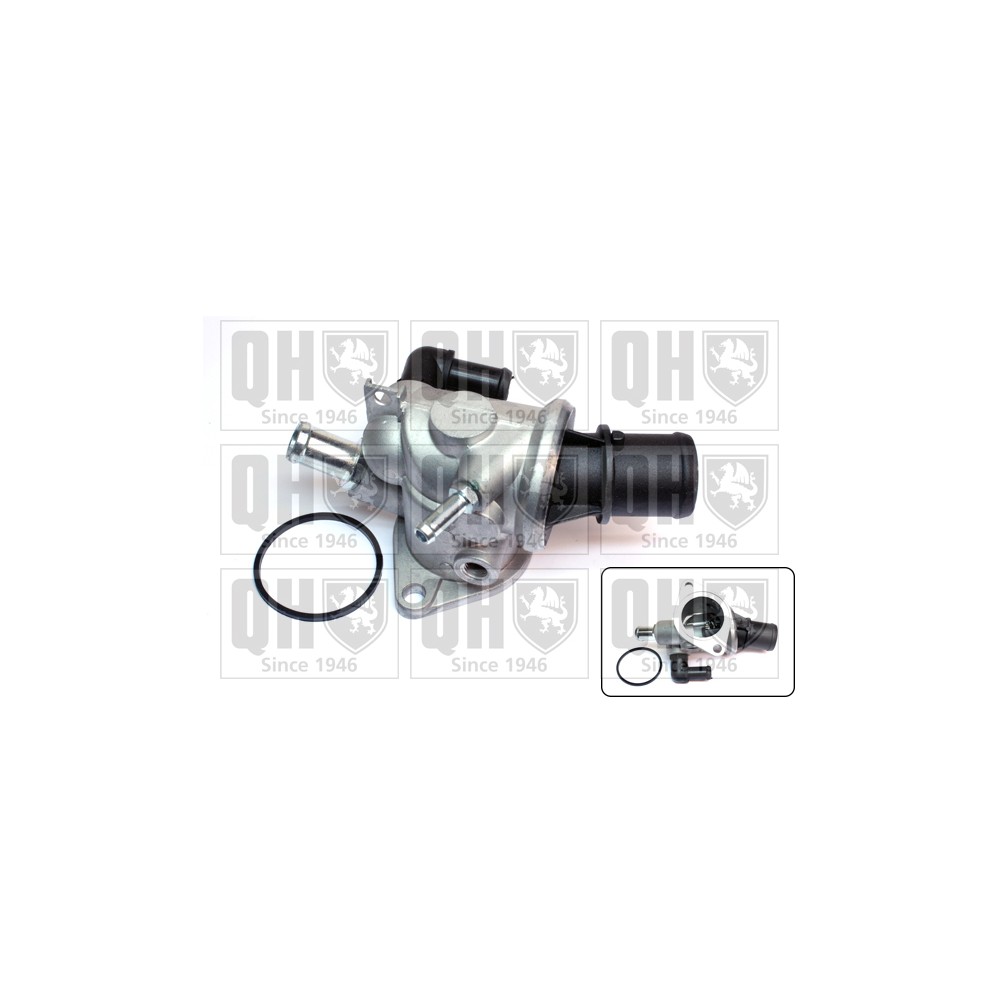 Image for QH QTH519K Thermostat Kit