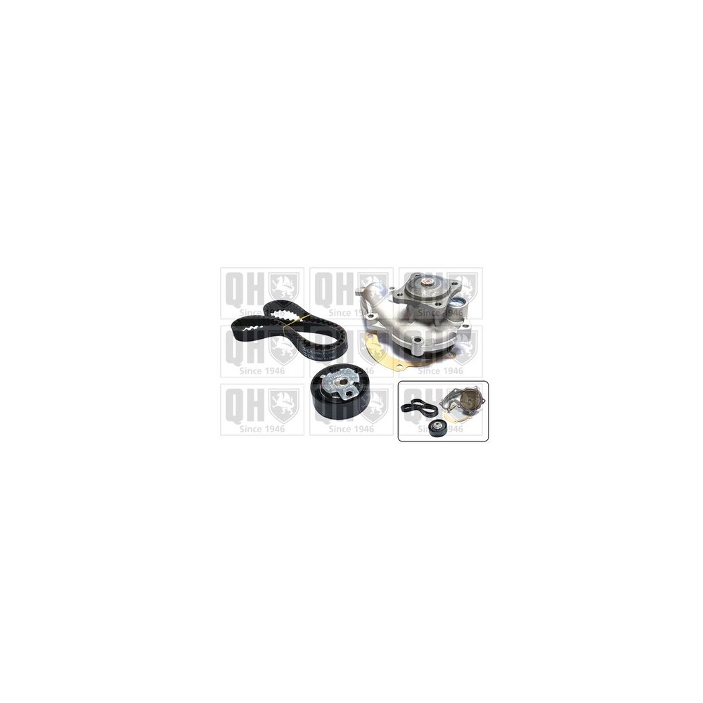 Image for QH QBPK6190 Timing Kit & Water Pump