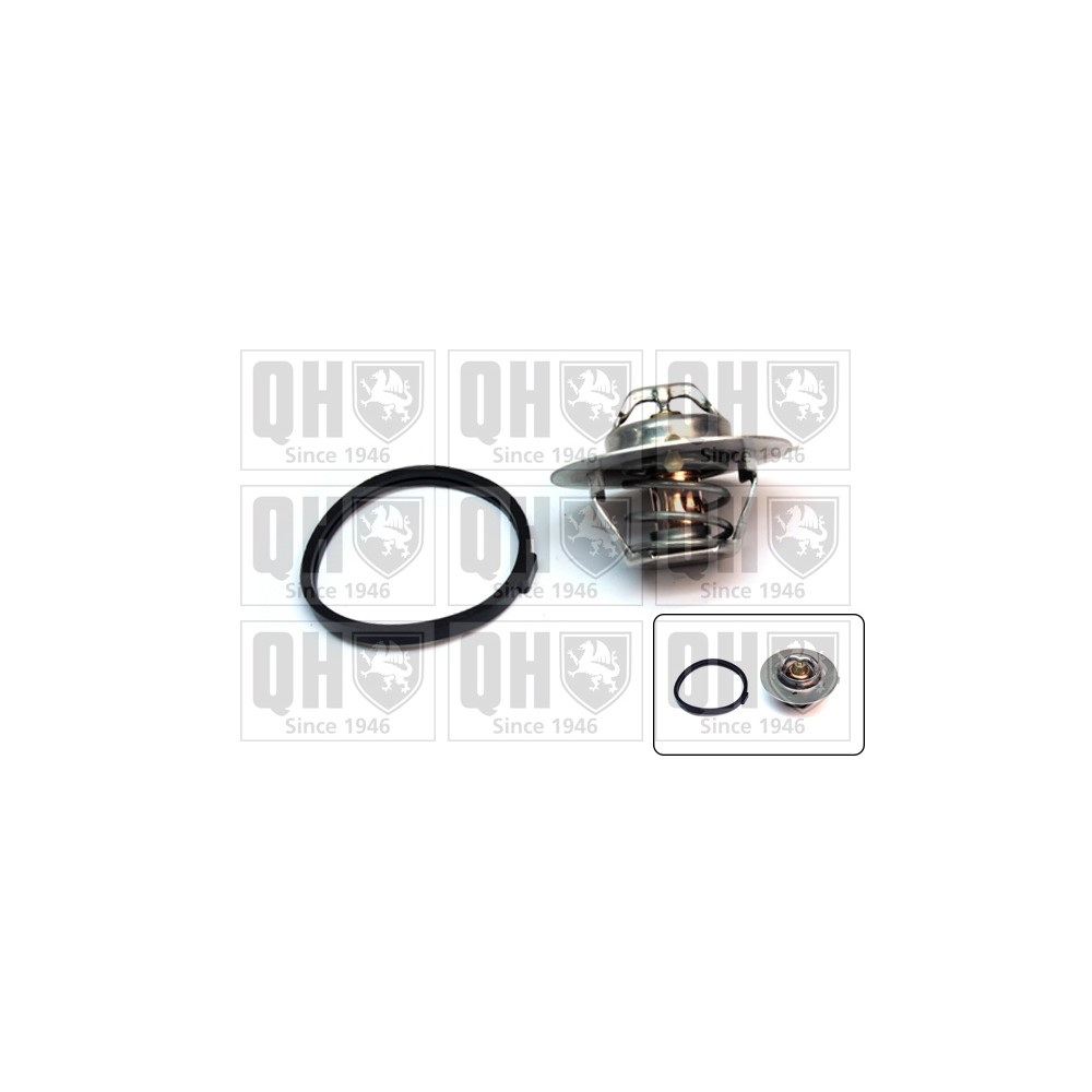 Image for QH QTH222K Thermostat Kit