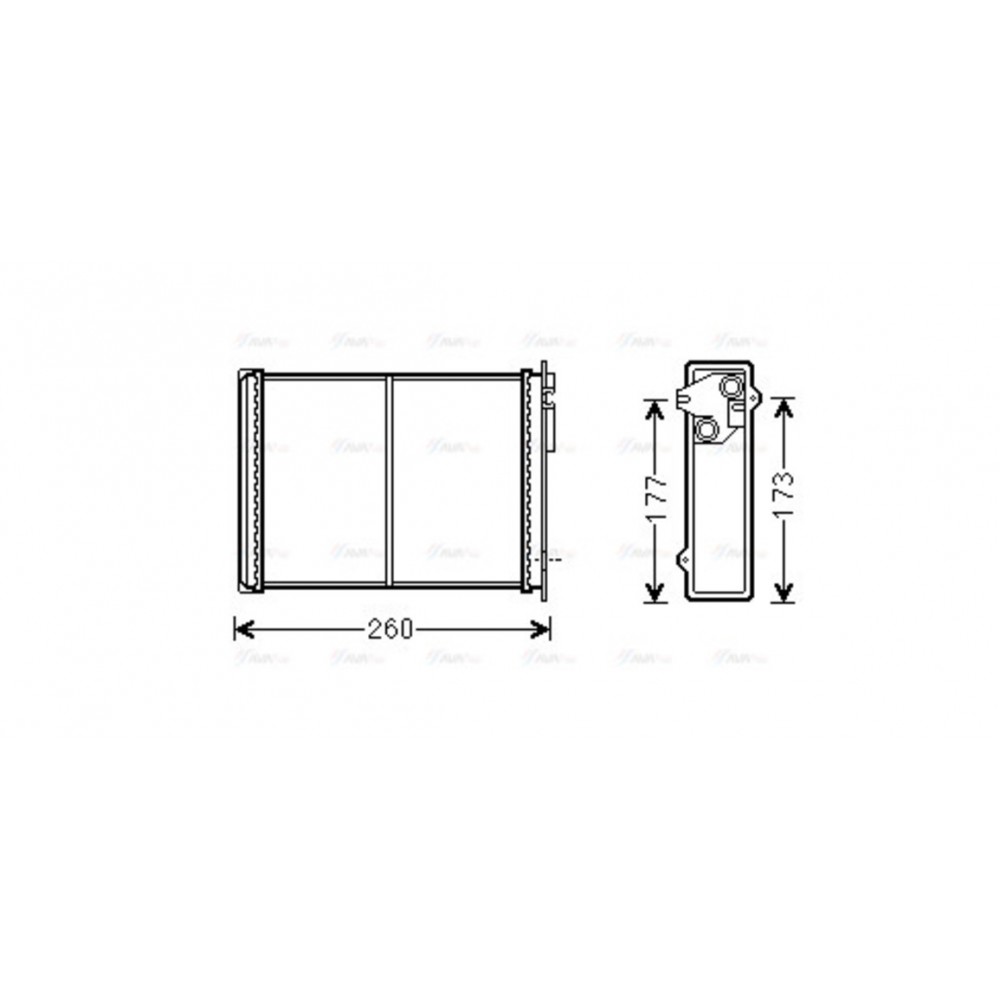 Image for AVA Cooling - Heater