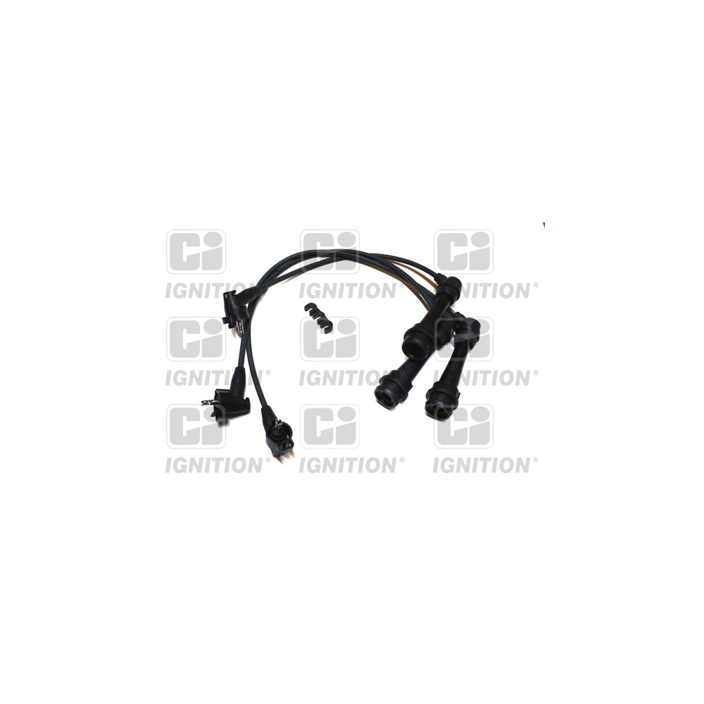 Image for CI XC1324 IGNITION LEAD SET (RESISTIVE)