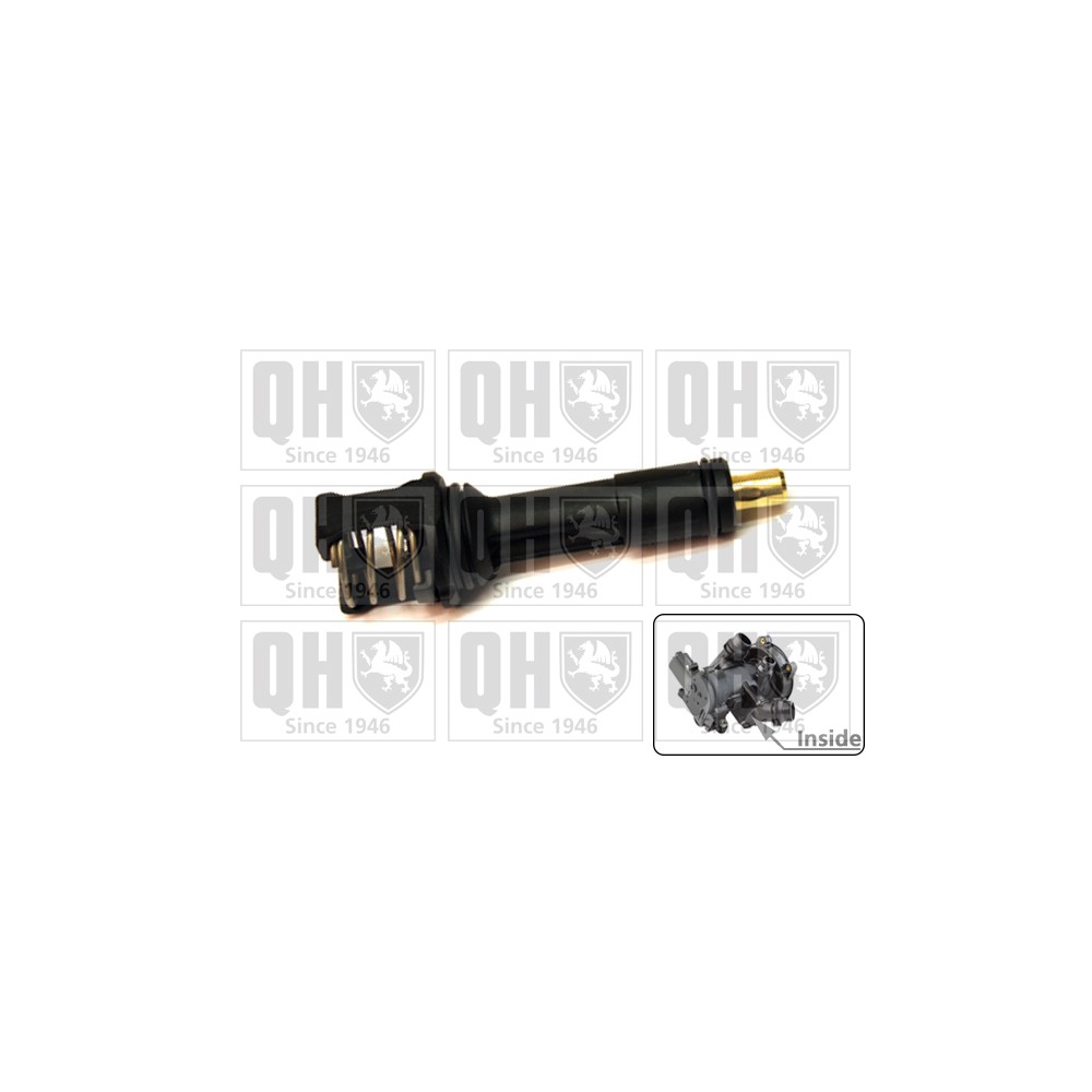 Image for QH QTH755K Thermostat Kit