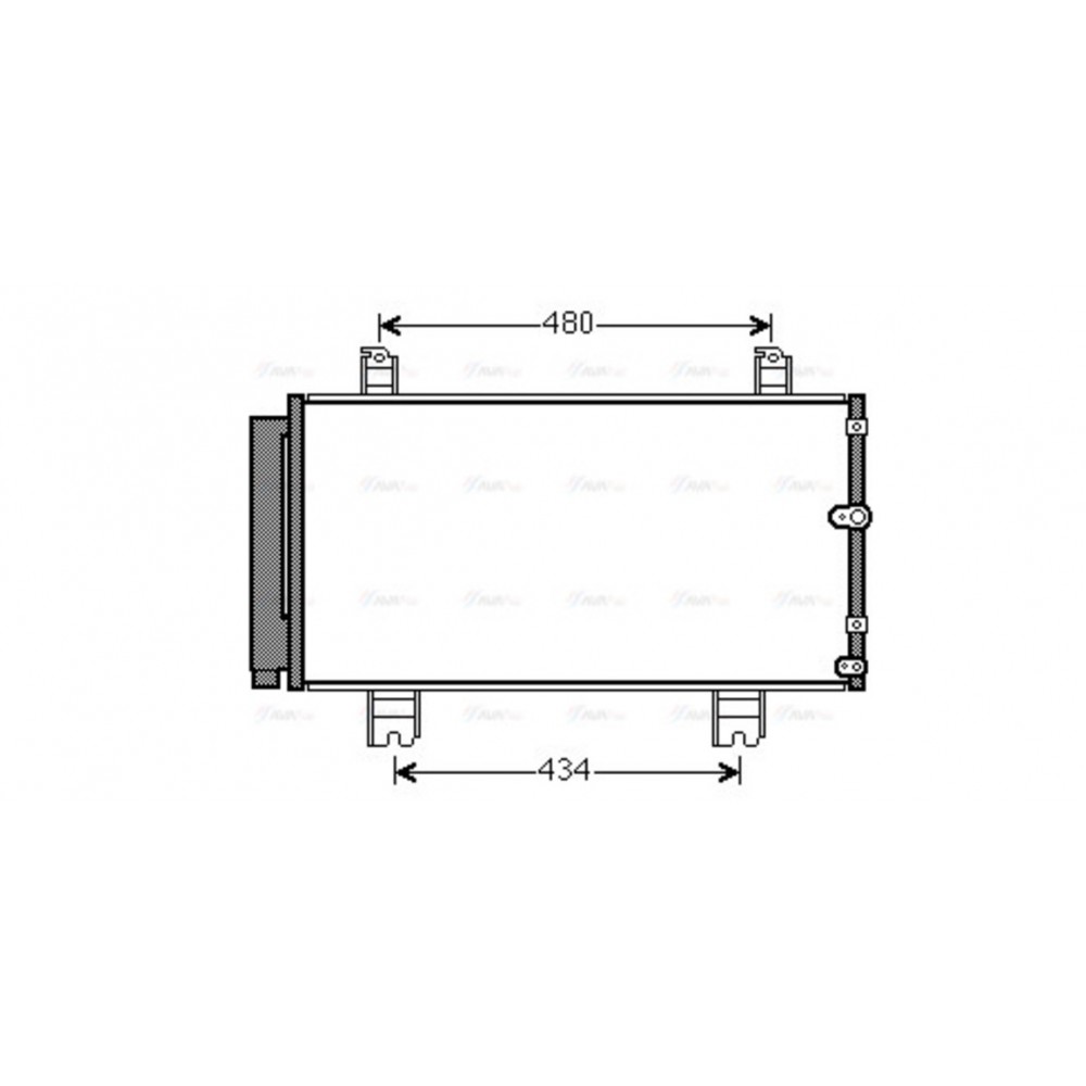 Image for AVA Cooling - Condenser