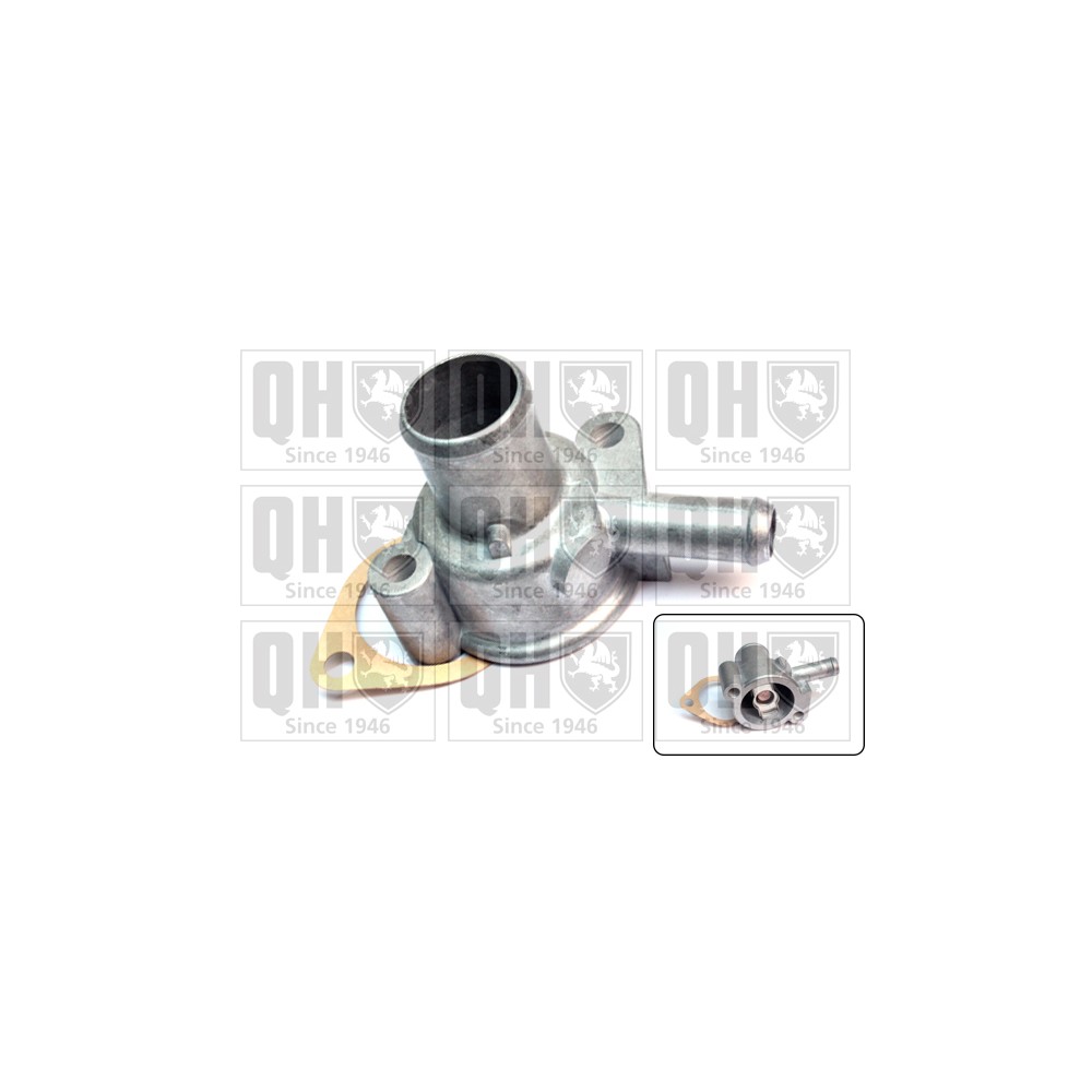 Image for QH QTH480K Thermostat Kit