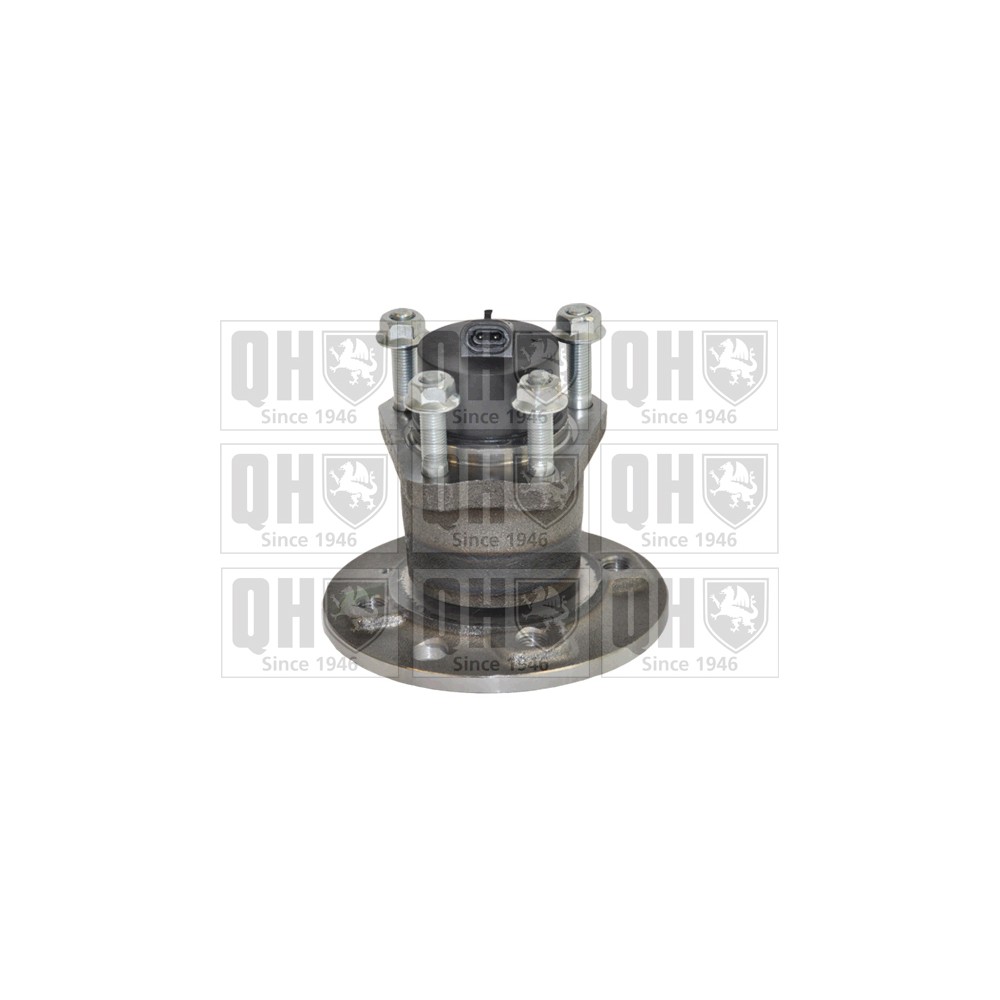 Image for QH QWB877 Wheel Bearing Kit