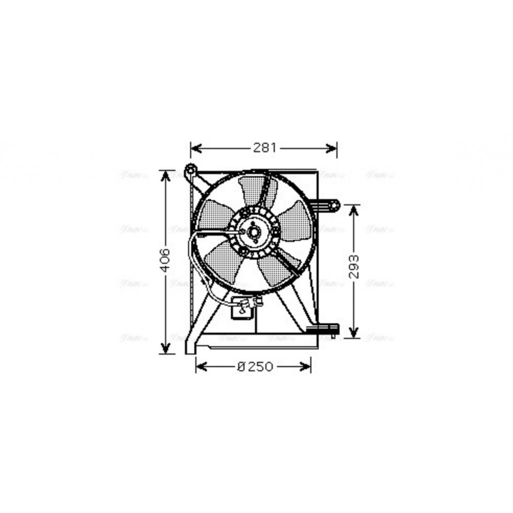 Image for AVA Cooling - Fan