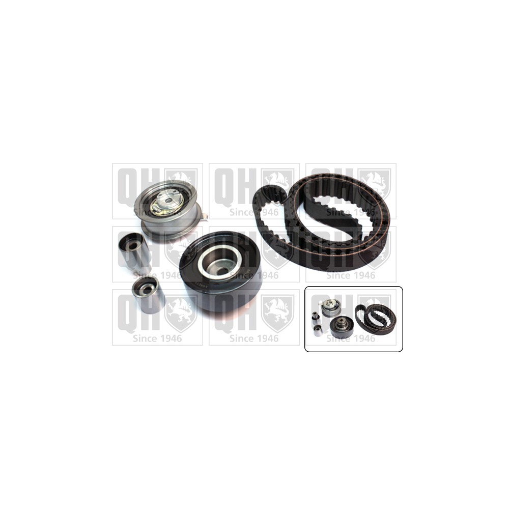 Image for QH QBK270 Timing Belt Kit