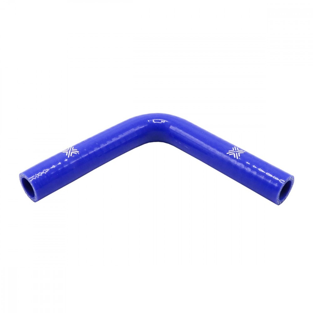 Image for Pipercross Performance Silicone HoseBlue 90Â° 19mm bore  152m