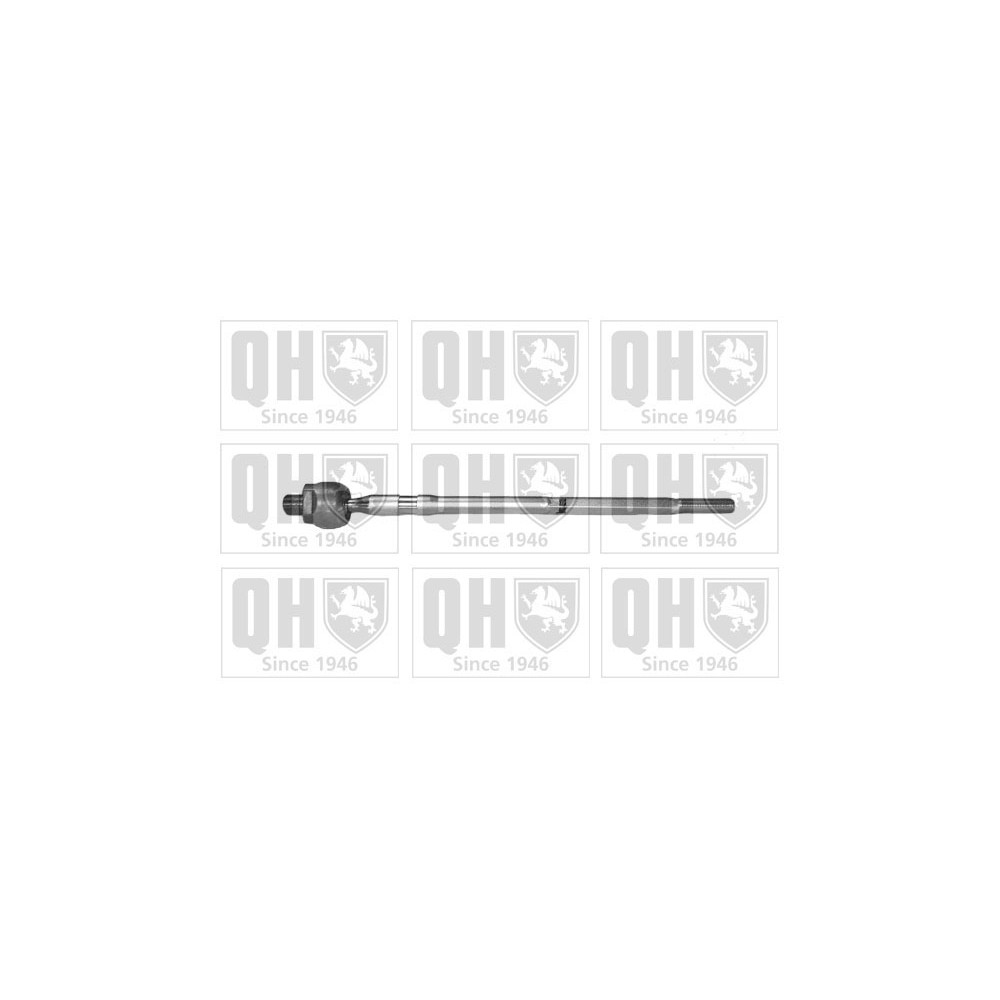 Image for QH QR5263S Rack End LH & RH