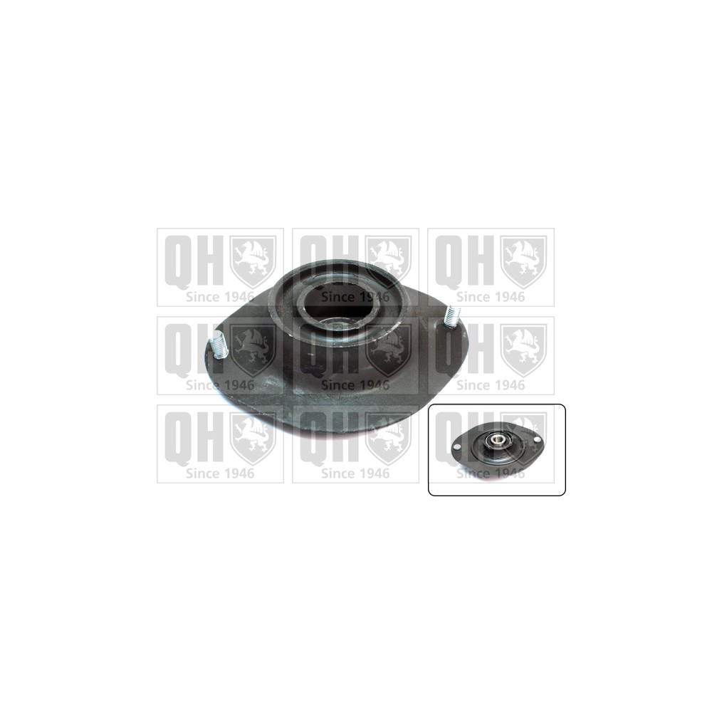 Image for QH EMA1565 Top Strut Mounting - Front inc.Bearing LH & RH