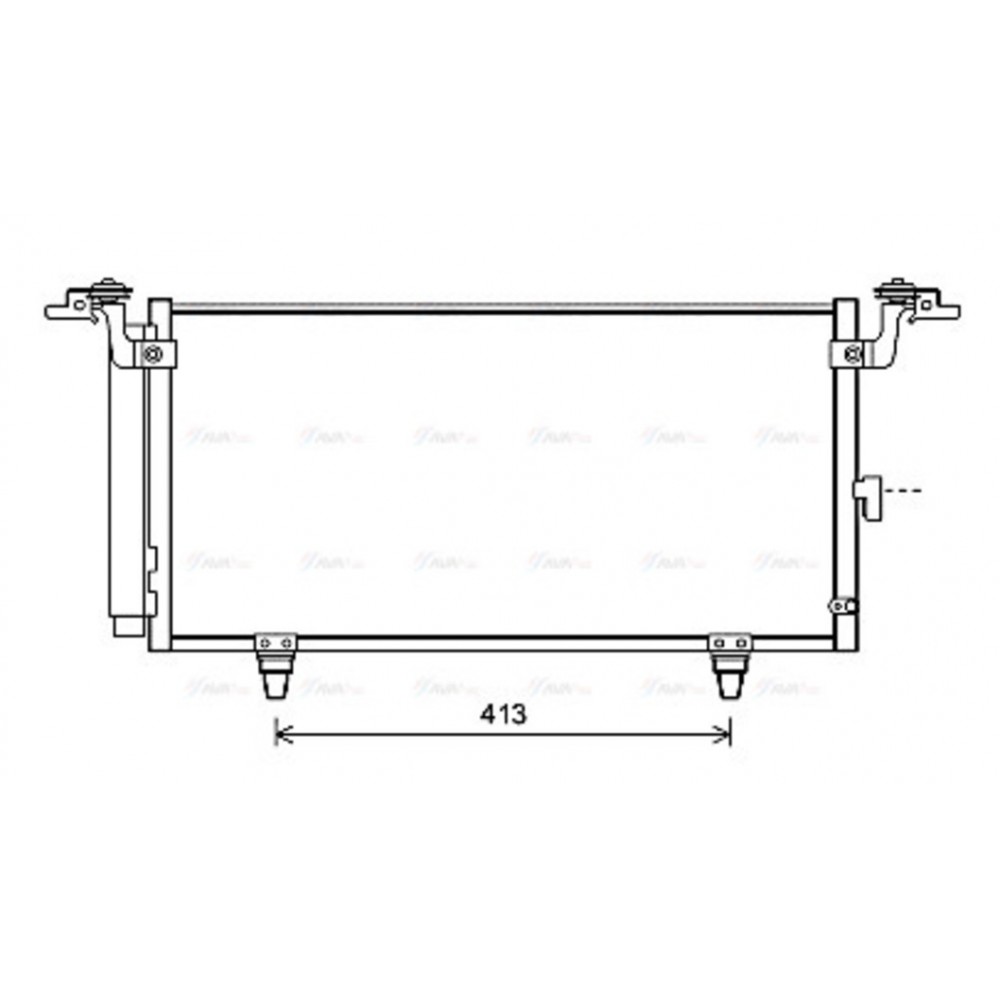 Image for AVA Cooling - Condenser