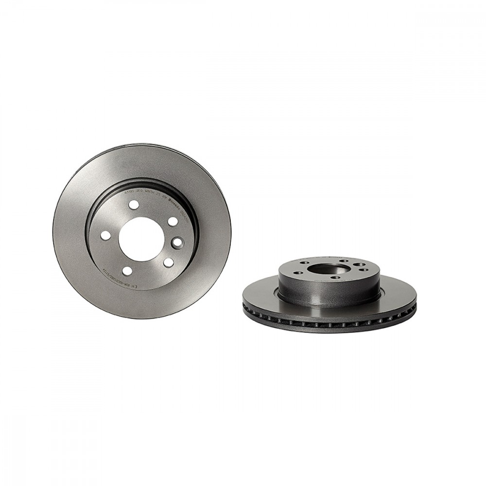 Image for Brembo Prime Brake Disc UV Coated