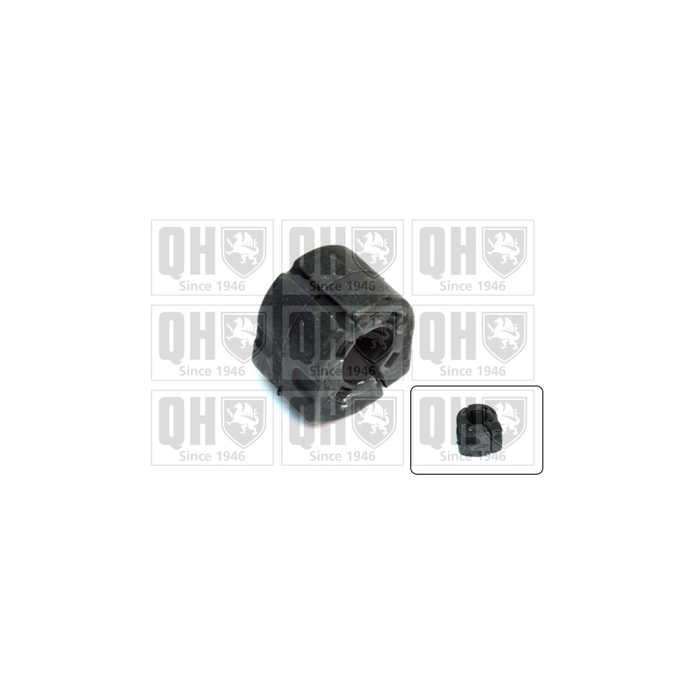 Image for QH EMB7221 Stabiliser Bar Bush - Front LH & RH (Outer)