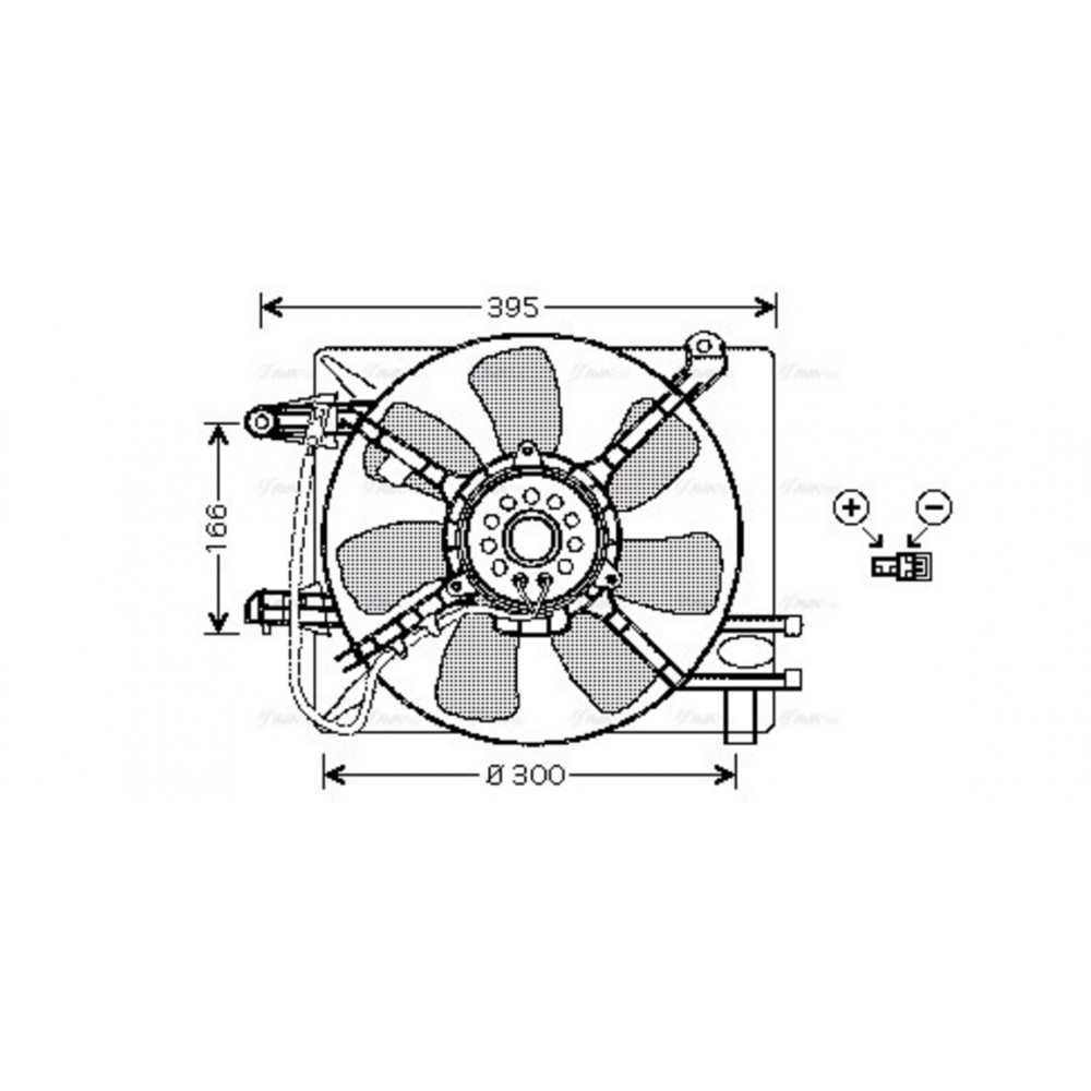 Image for AVA Cooling - Fan