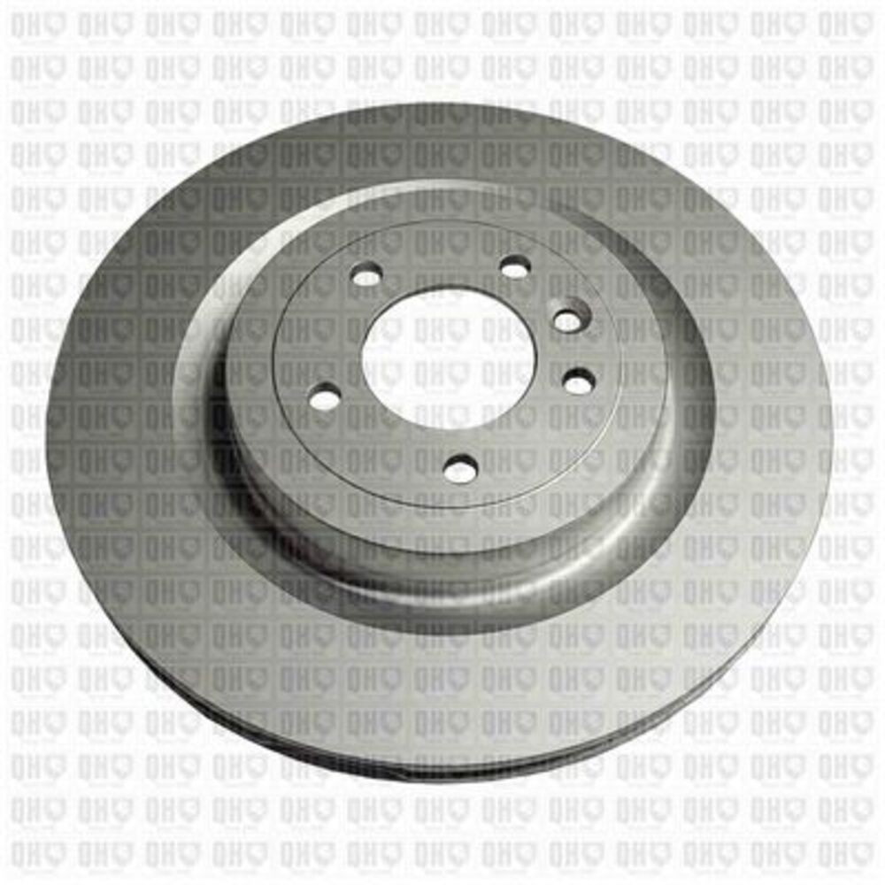 Image for Brake Disc RR - Int Vented - D: 365 - 5*