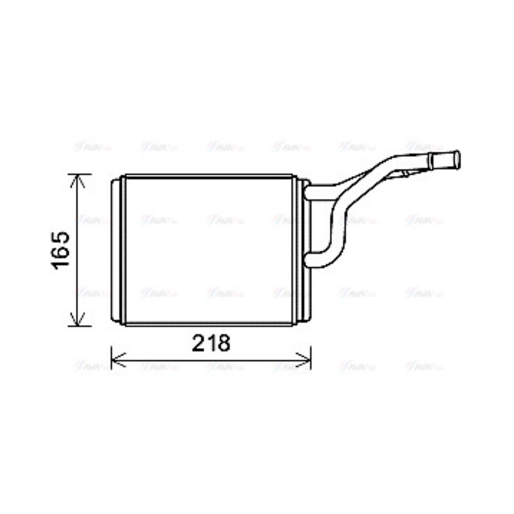 Image for AVA Cooling - Heater