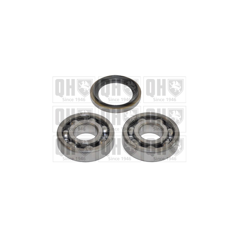 Image for QH QWB1214 Wheel Bearing Kit