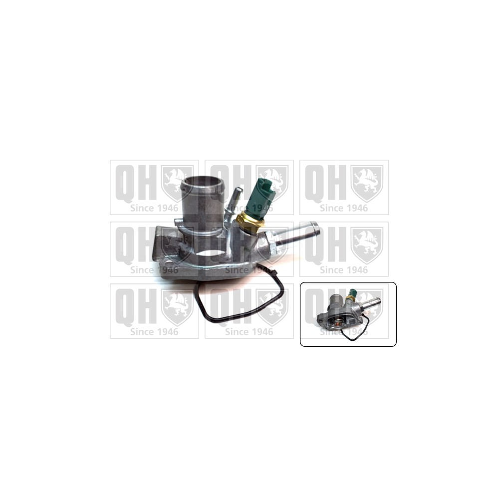 Image for QH QTH911K Thermostat Kit