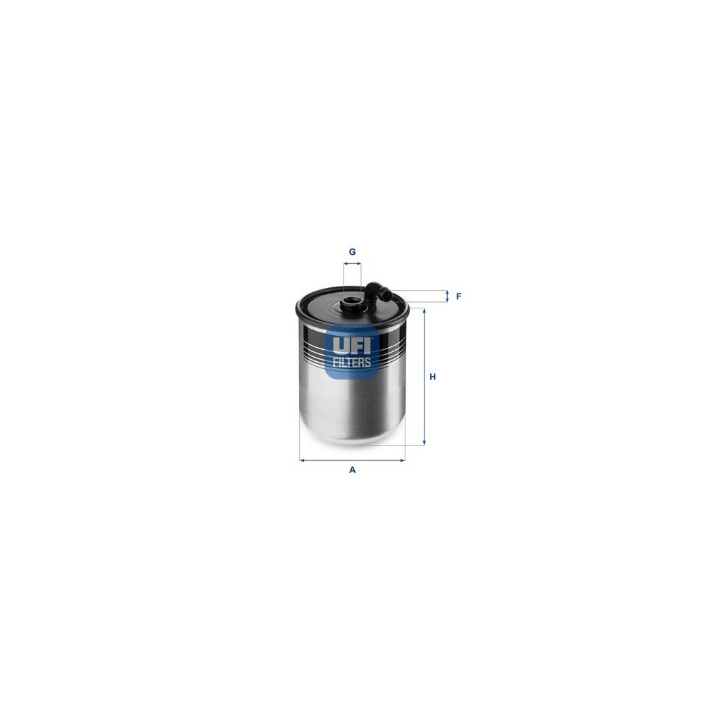 Image for UFI Fuel filter