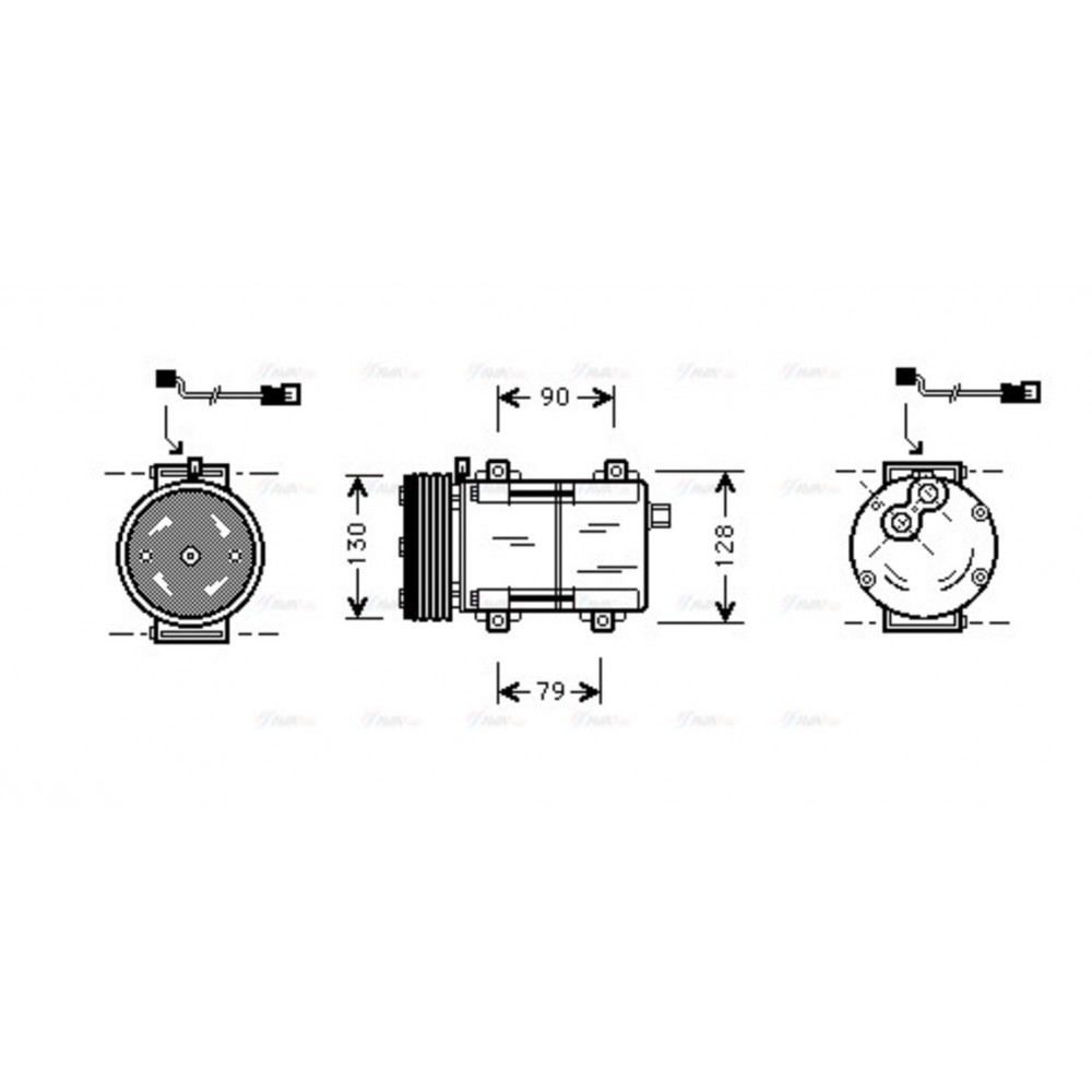 Image for AVA Cooling - Compressor