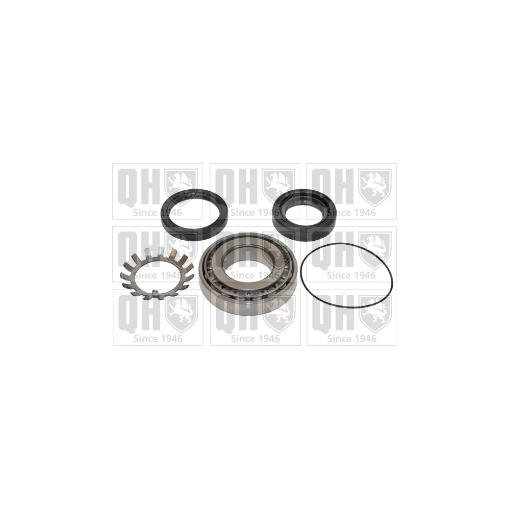 Image for QH QWB747 Wheel Bearing Kit