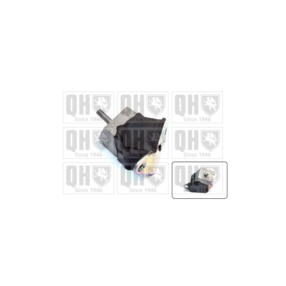 Image for QH EM2178 Gearbox Mounting