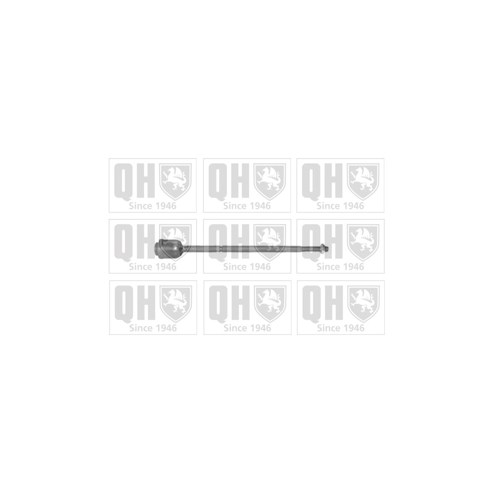 Image for QH QR3675S Rack End LH & RH