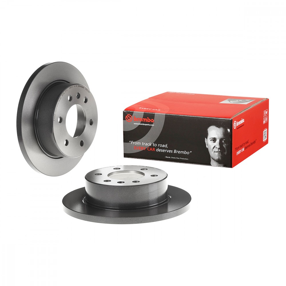 Image for Brembo Prime Brake Disc UV Coated