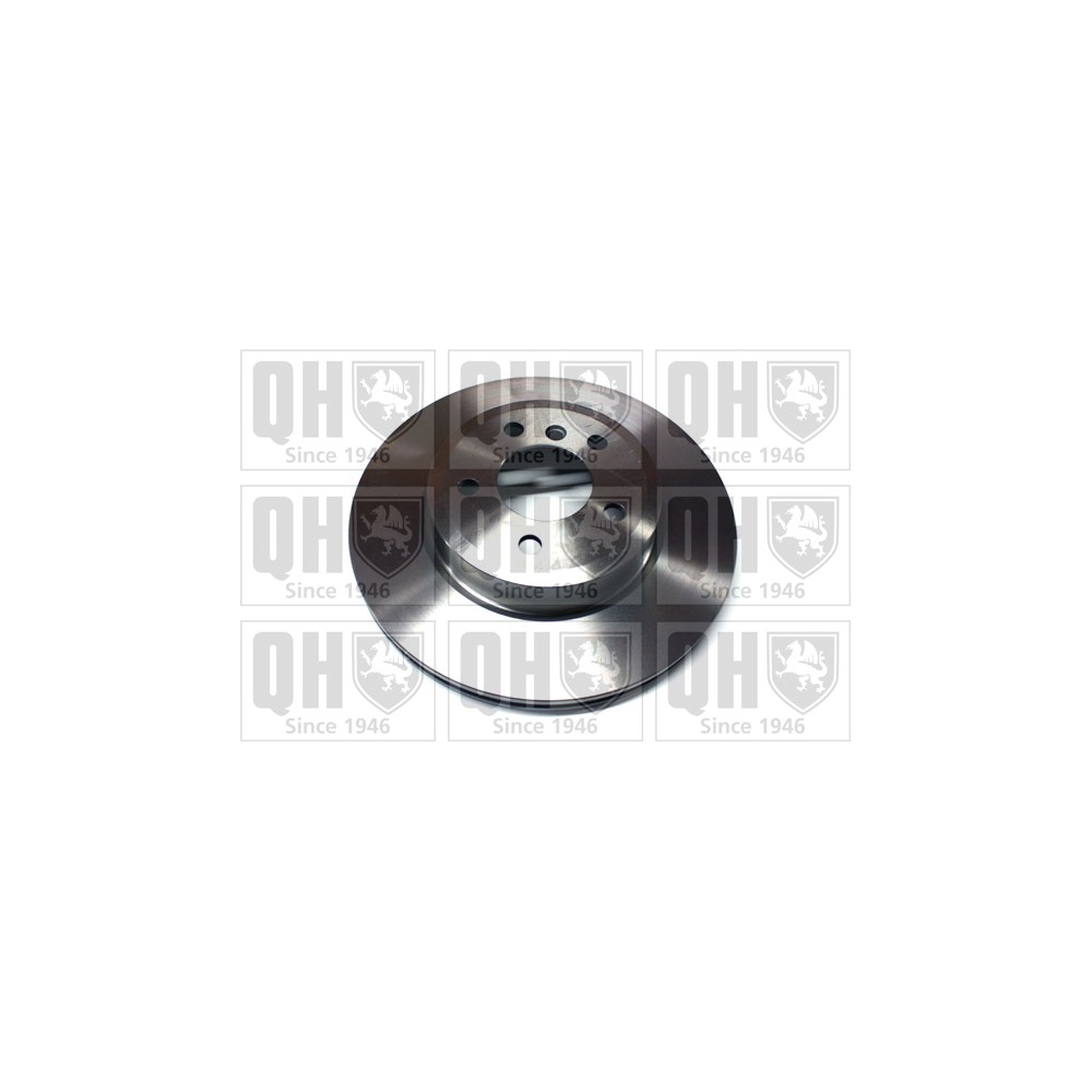 Image for QH BDC5535 Brake Disc