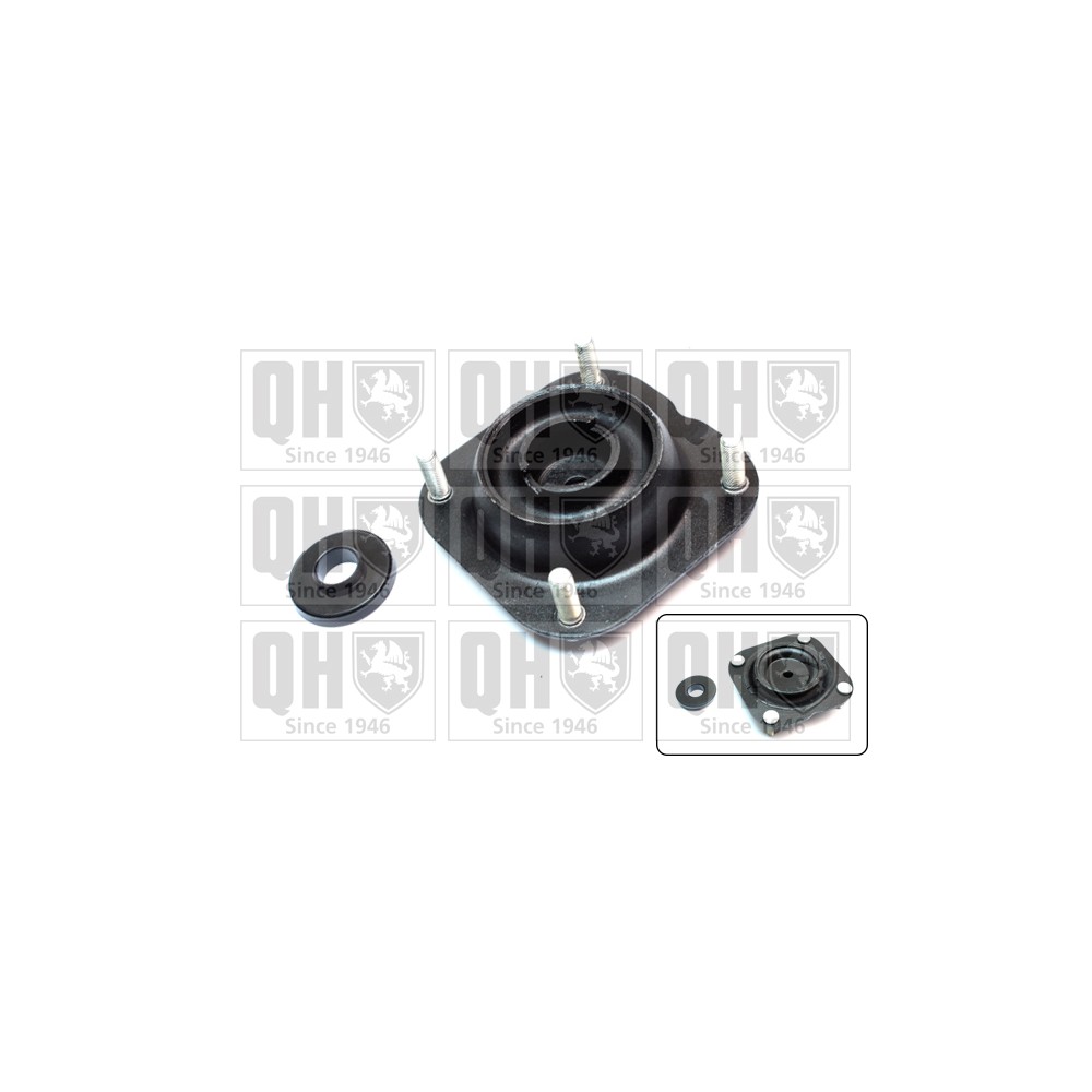 Image for QH EMA6069 Top Strut Mounting - Front inc.Bearing LH & RH