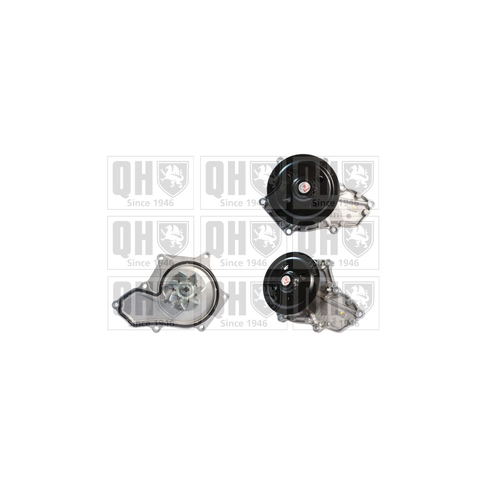 Image for QH QCP3670 Water Pump