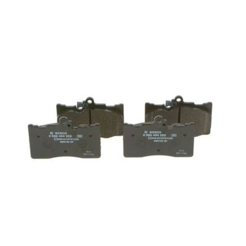 Image for Bosch Brake lining BP1124