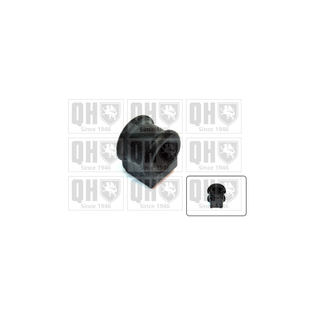 Image for QH EMB7035 Stabiliser Bar Bush - Front LH & RH (Outer)