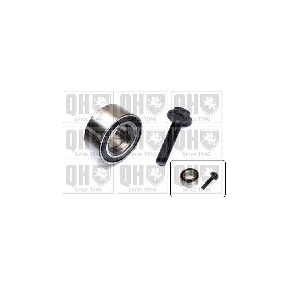 Image for QH QWB1391 WHEEL BEARING KIT