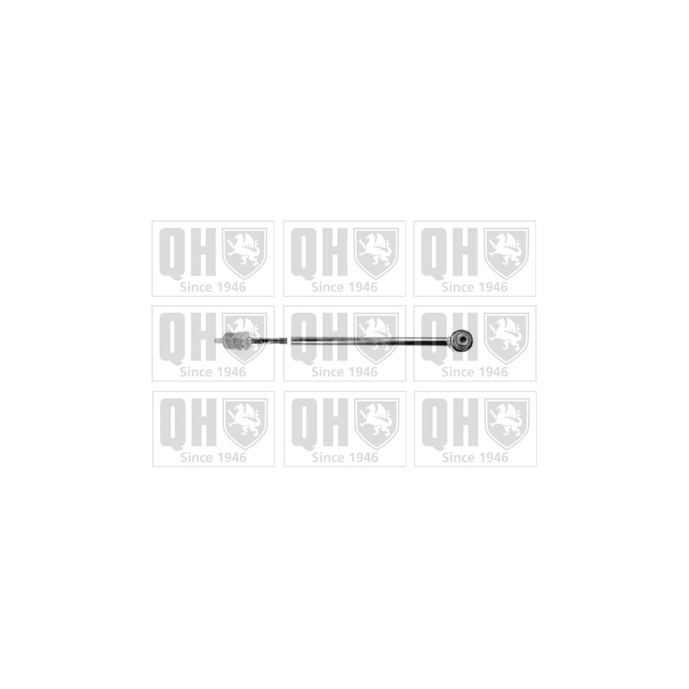 Image for QH QDL3292S Tie Rod Link - Rear