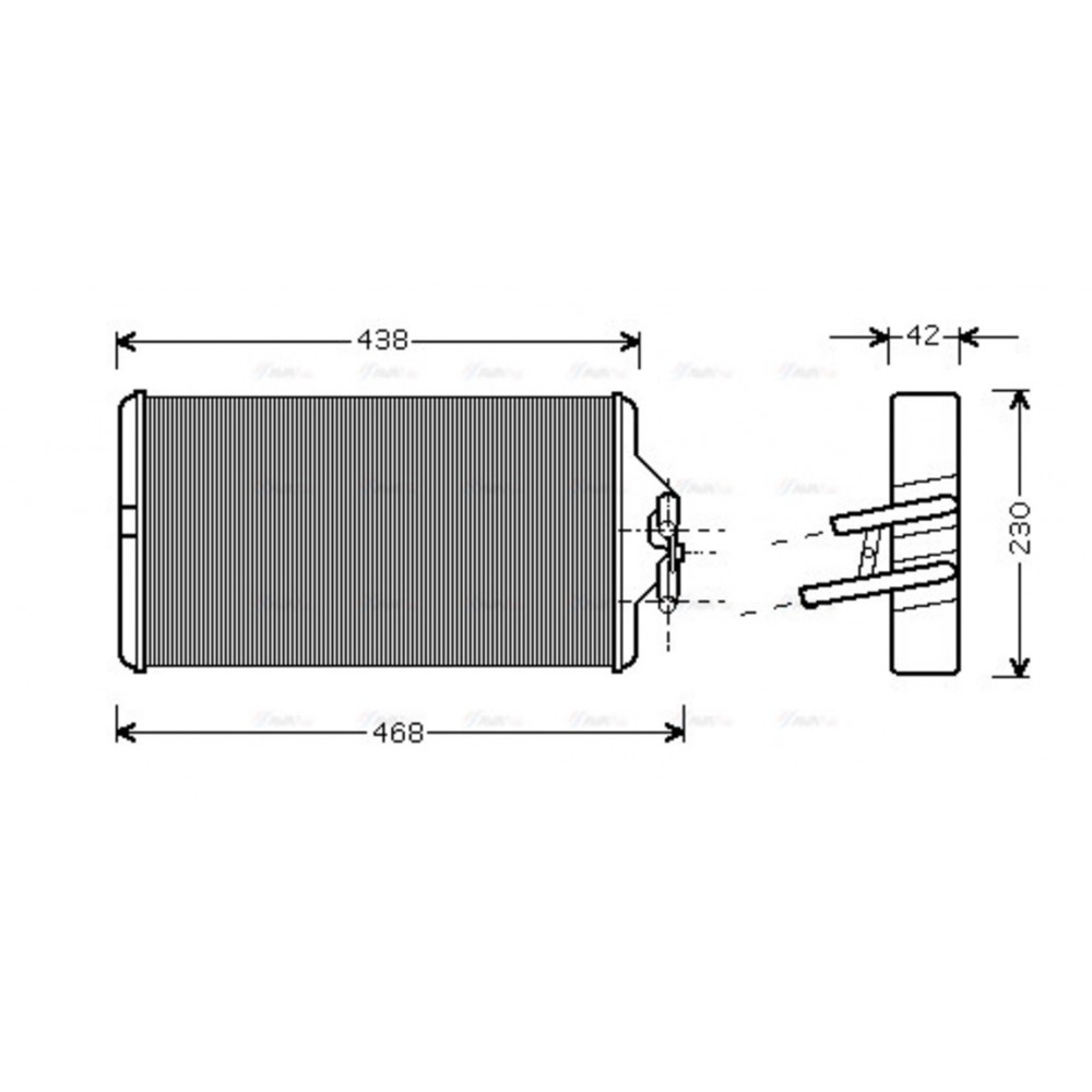 Image for AVA Cooling - Heater