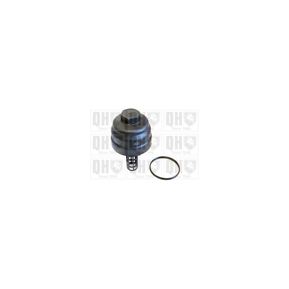 Image for Oil Filter Cover